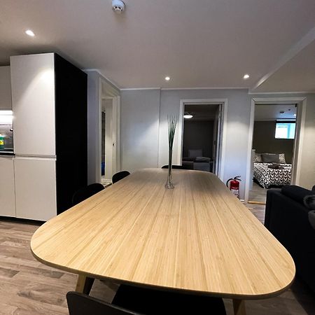 Modern Big 2 Bedroom Apartment Near Solsiden トロンハイム エクステリア 写真