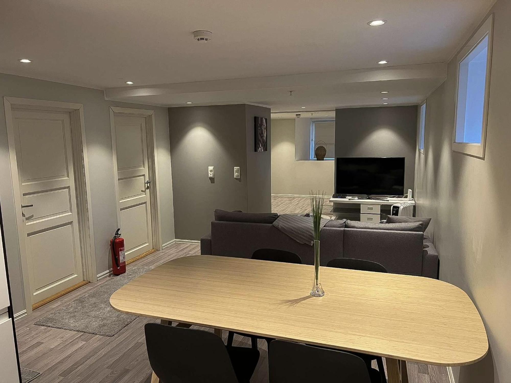 Modern Big 2 Bedroom Apartment Near Solsiden トロンハイム エクステリア 写真