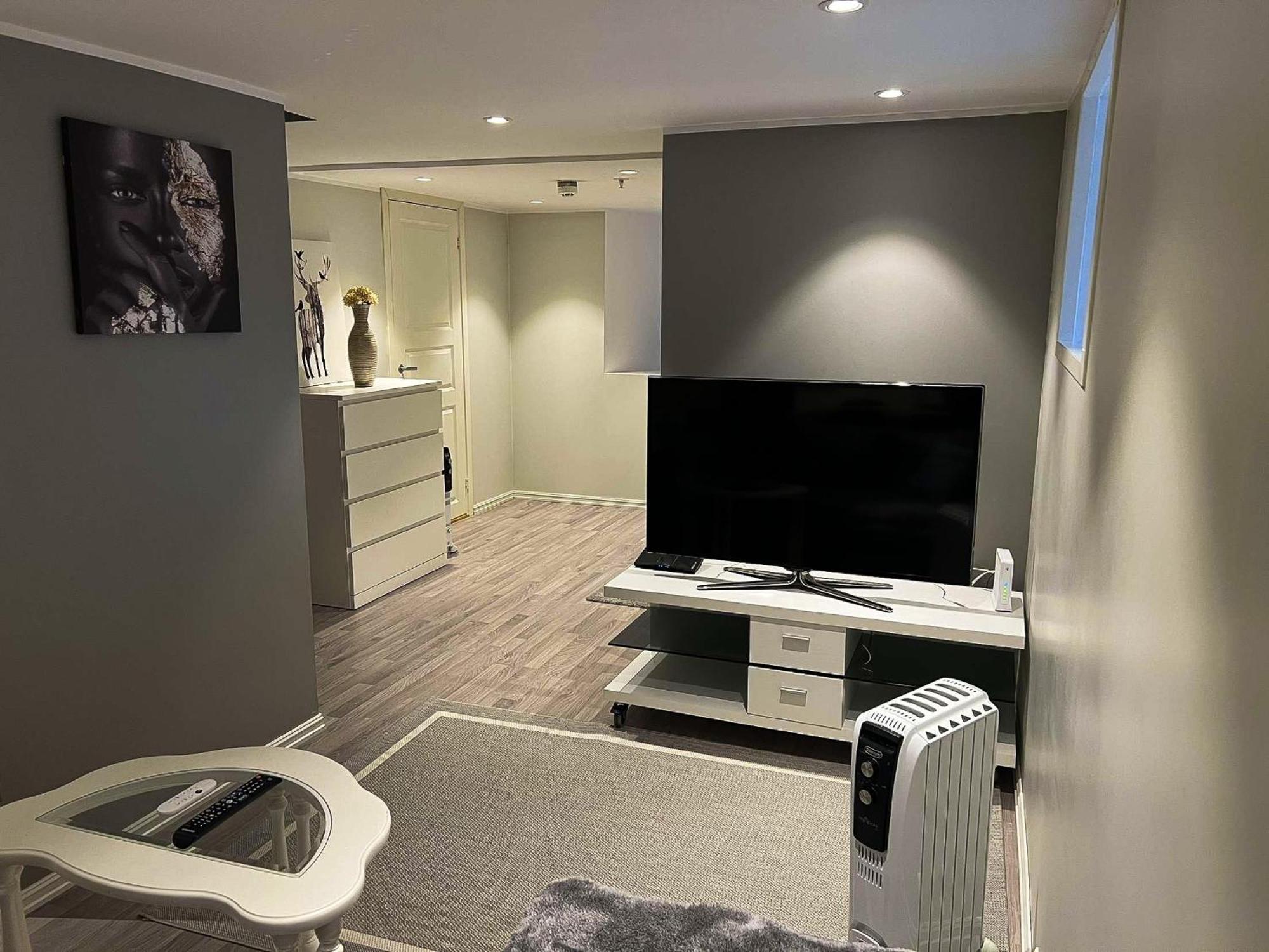 Modern Big 2 Bedroom Apartment Near Solsiden トロンハイム エクステリア 写真