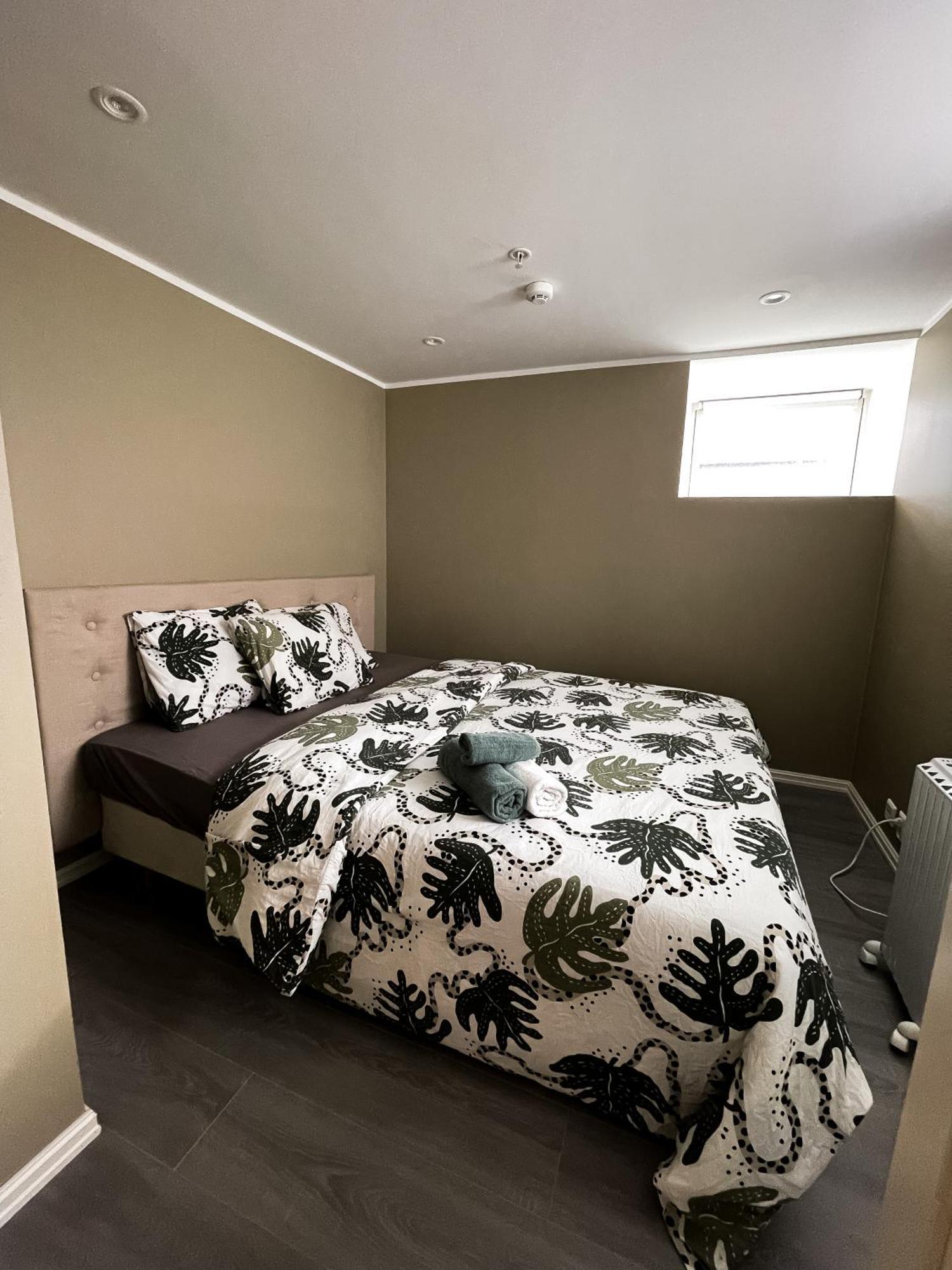 Modern Big 2 Bedroom Apartment Near Solsiden トロンハイム エクステリア 写真