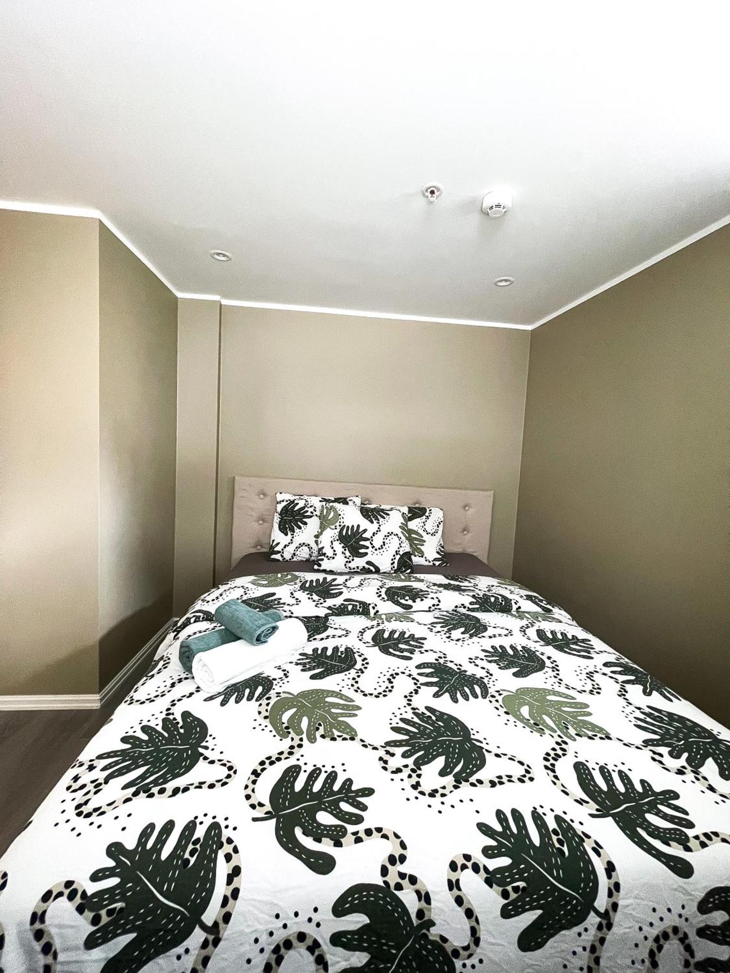 Modern Big 2 Bedroom Apartment Near Solsiden トロンハイム エクステリア 写真