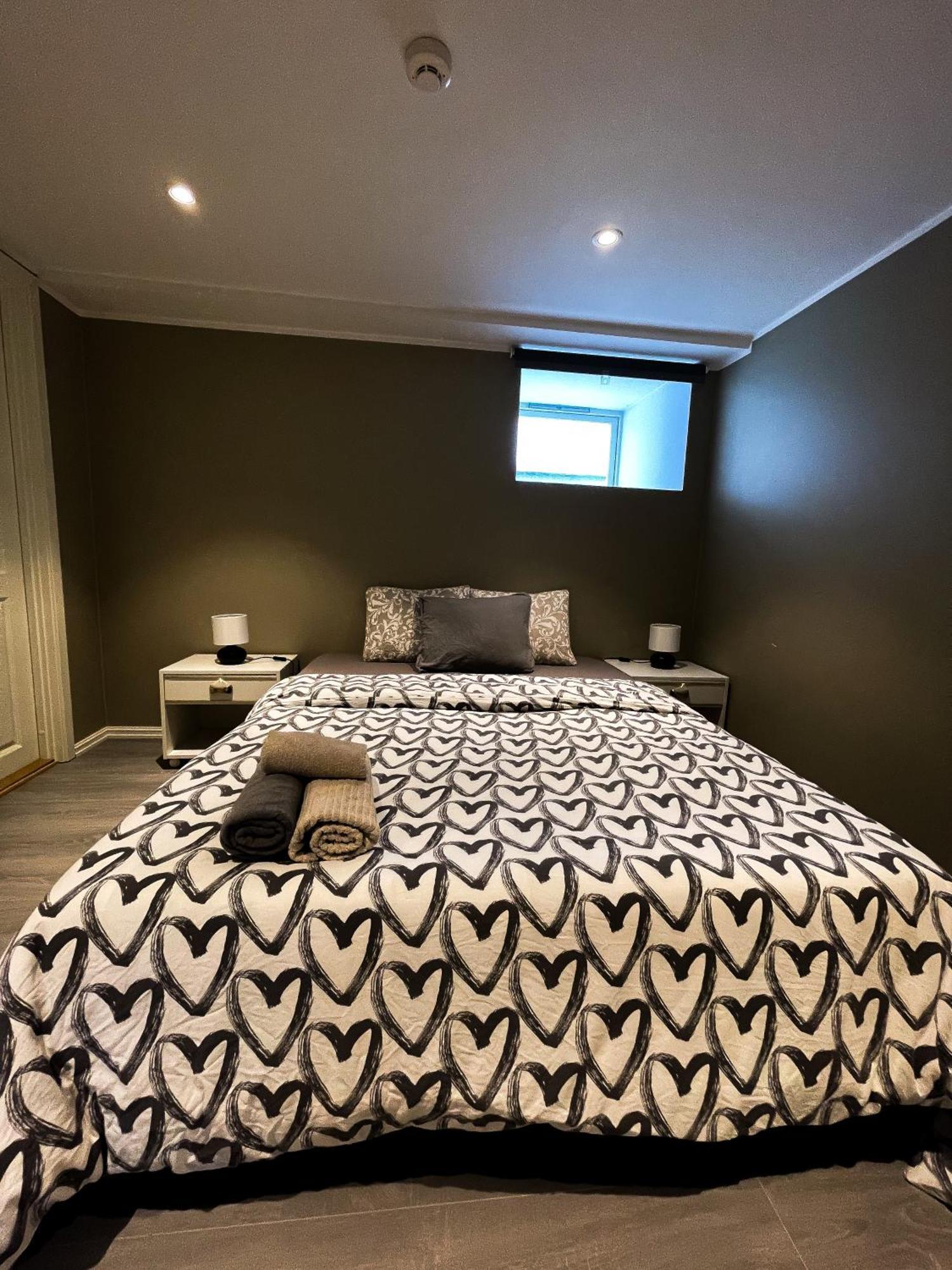 Modern Big 2 Bedroom Apartment Near Solsiden トロンハイム エクステリア 写真
